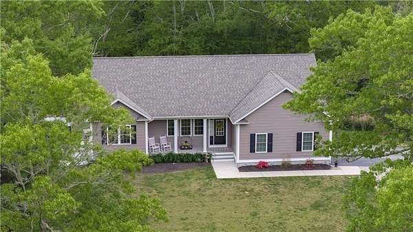 6.27 Acres of Land with Home for Sale in Charlestown, Rhode Island