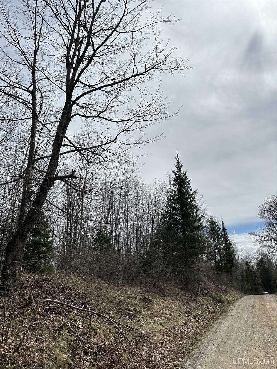 7.69 Acres of Residential Land for Sale in Crystal Falls Township, Michigan