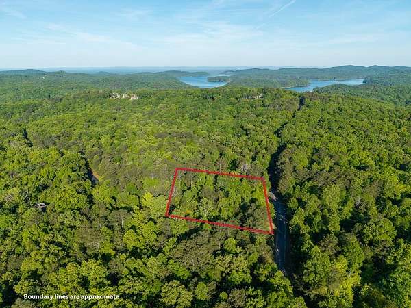 1 Acre of Residential Land for Sale in Ellijay, Georgia