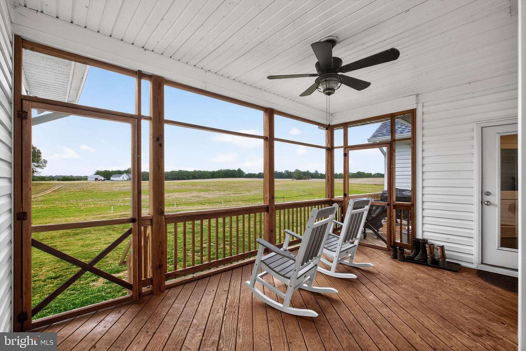 34.8 Acres of Recreational Land with Home for Sale in Bowling Green, Virginia