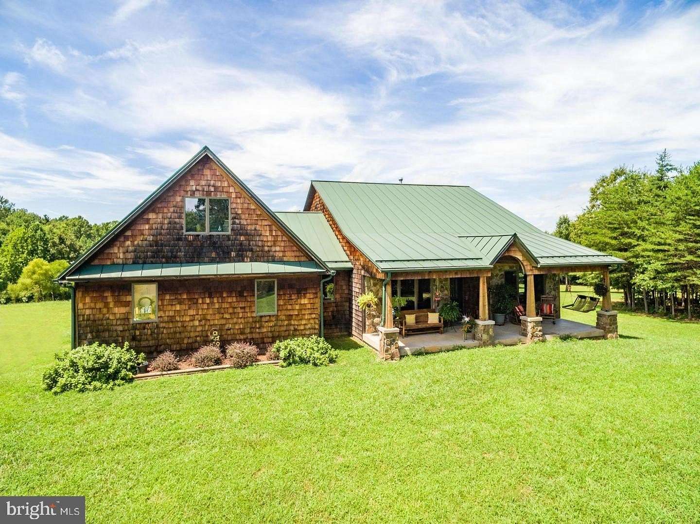 19.4 Acres of Land with Home for Sale in Spotsylvania, Virginia