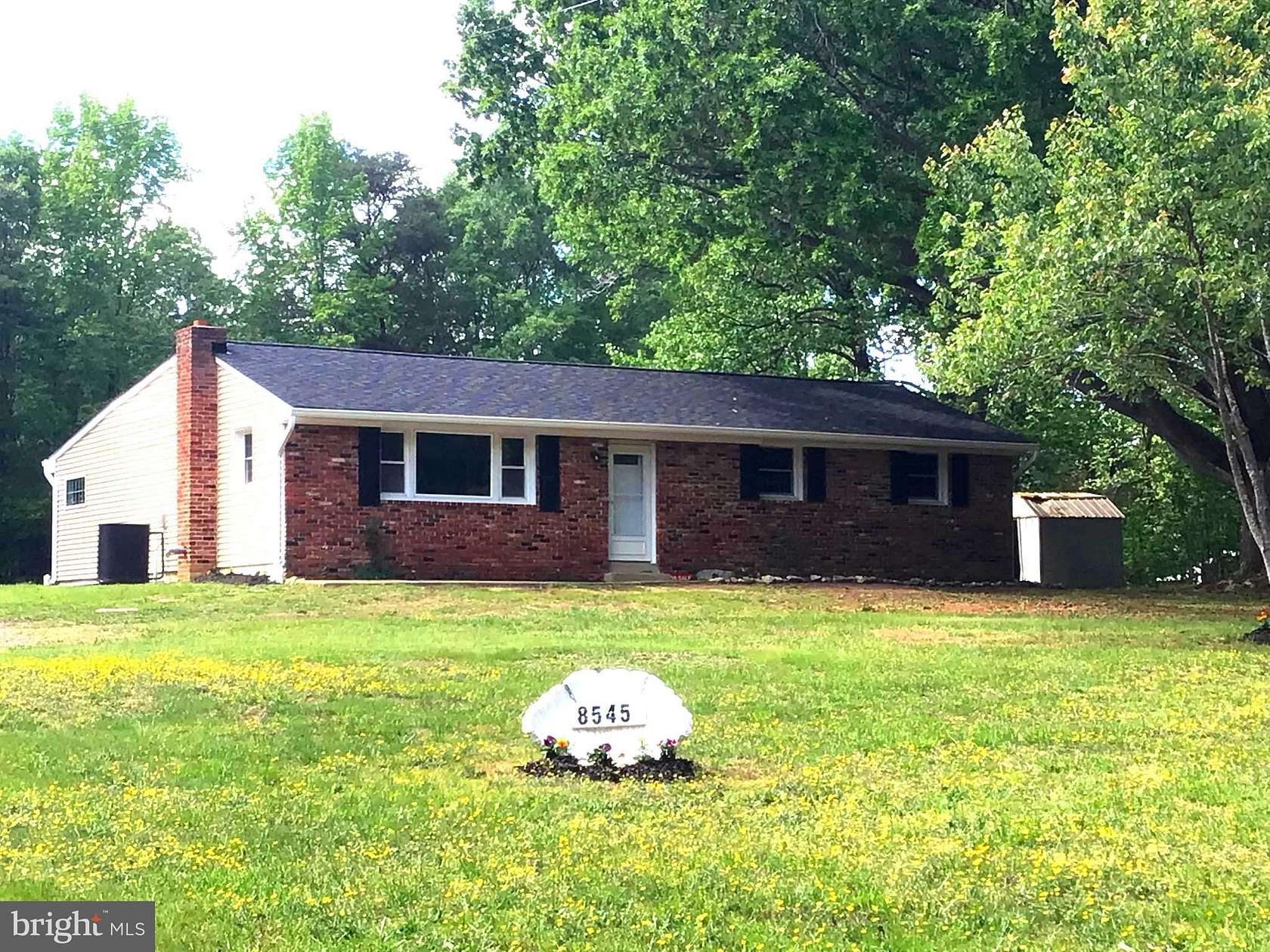 2 Acres of Land with Home for Sale in Nanjemoy, Maryland
