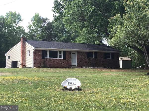 2 Acres of Land with Home for Sale in Nanjemoy, Maryland