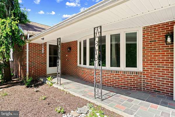 2.18 Acres of Land with Home for Sale in Woodbine, Maryland