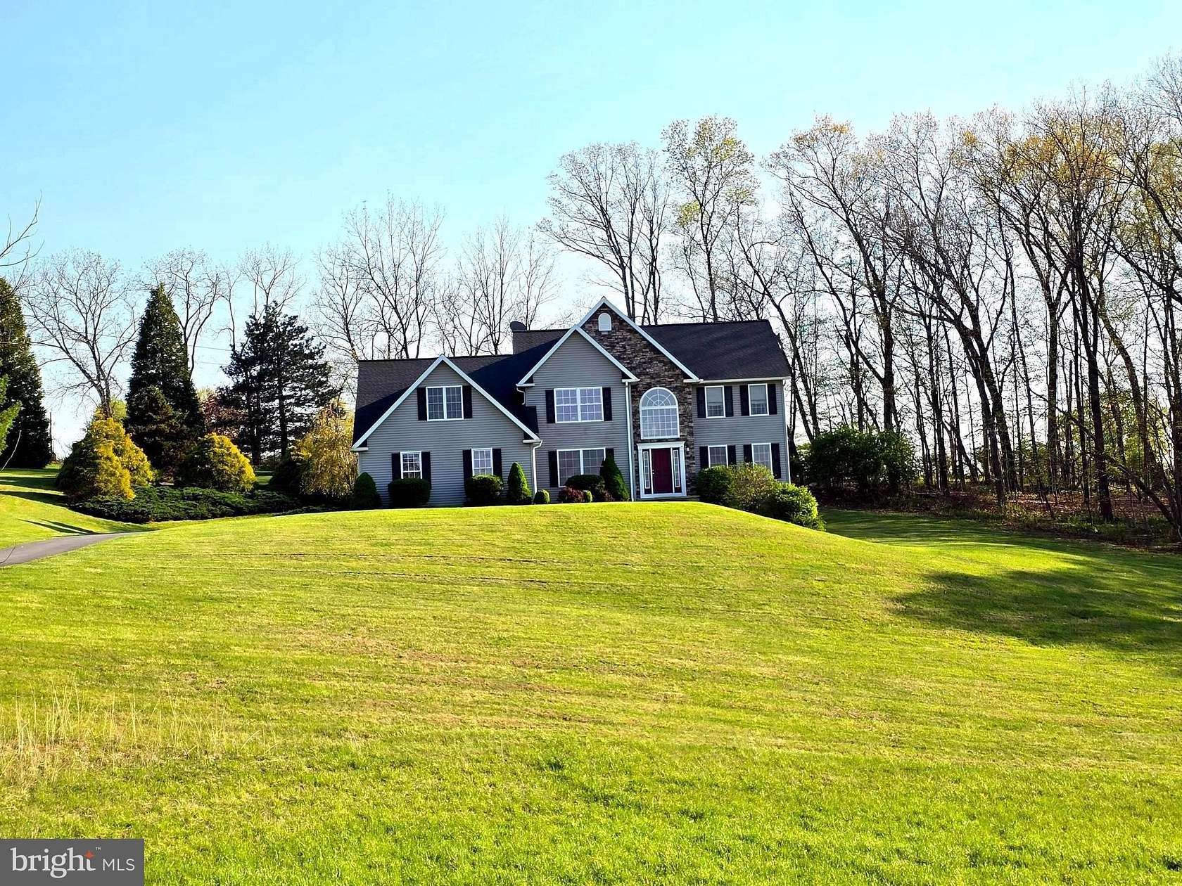 2.12 Acres of Land with Home for Sale in Kutztown, Pennsylvania