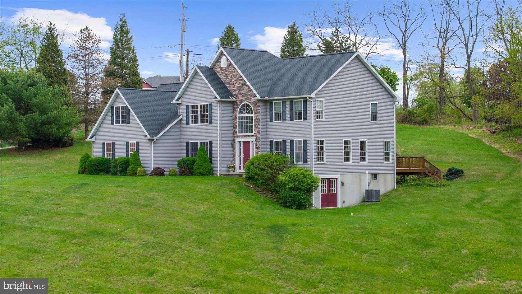 2.12 Acres of Land with Home for Sale in Kutztown, Pennsylvania