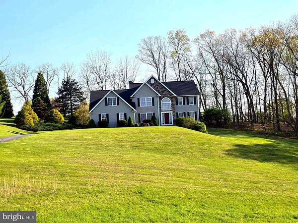 2.12 Acres of Land with Home for Sale in Kutztown, Pennsylvania