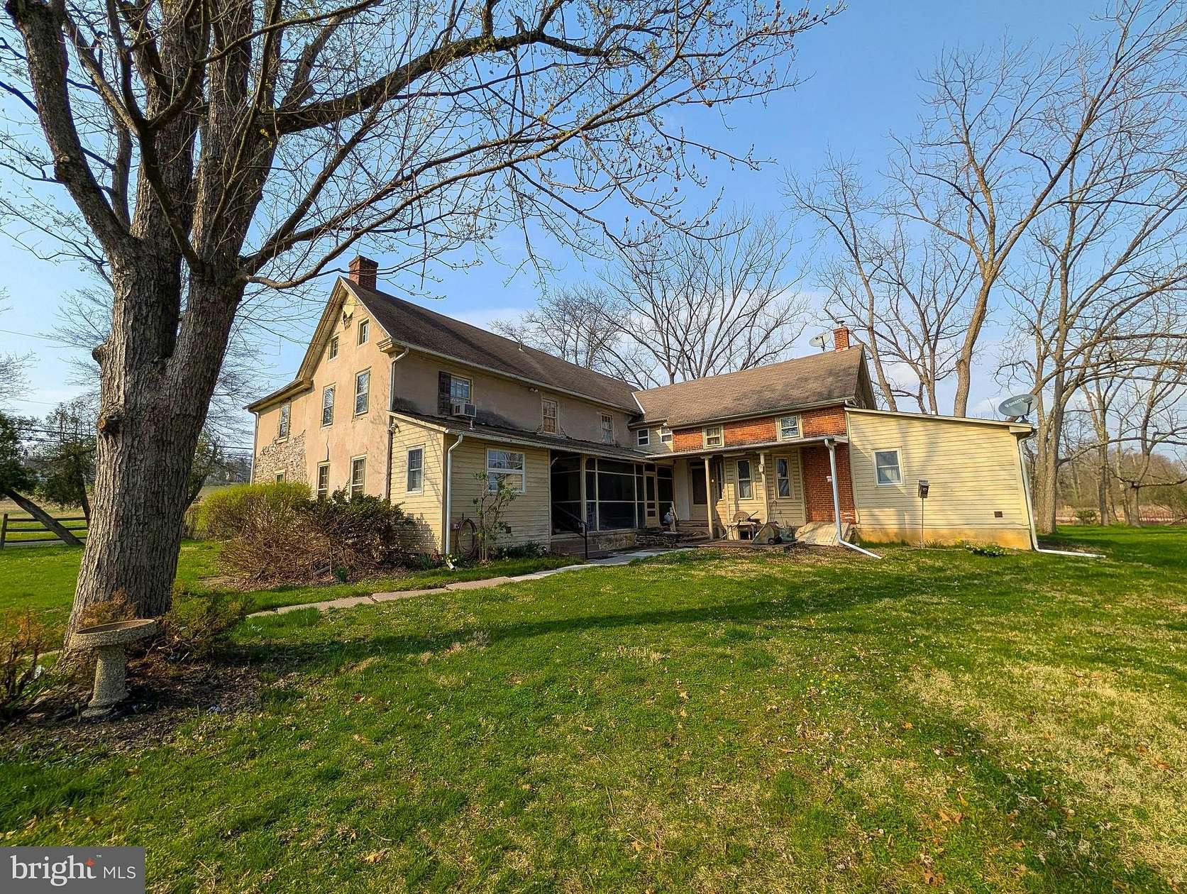 2.2 Acres of Land with Home for Sale in Chalfont, Pennsylvania