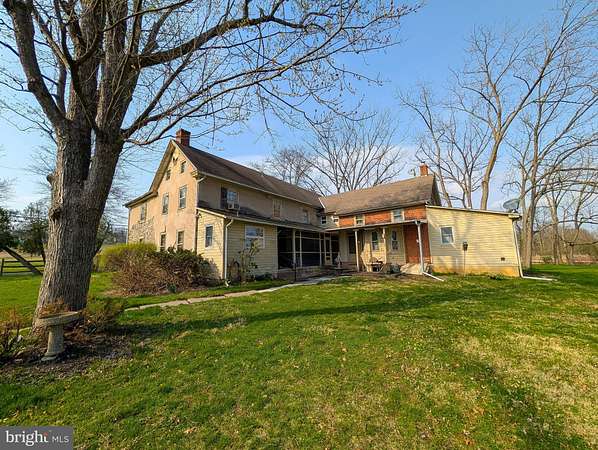 2.2 Acres of Land with Home for Sale in Chalfont, Pennsylvania