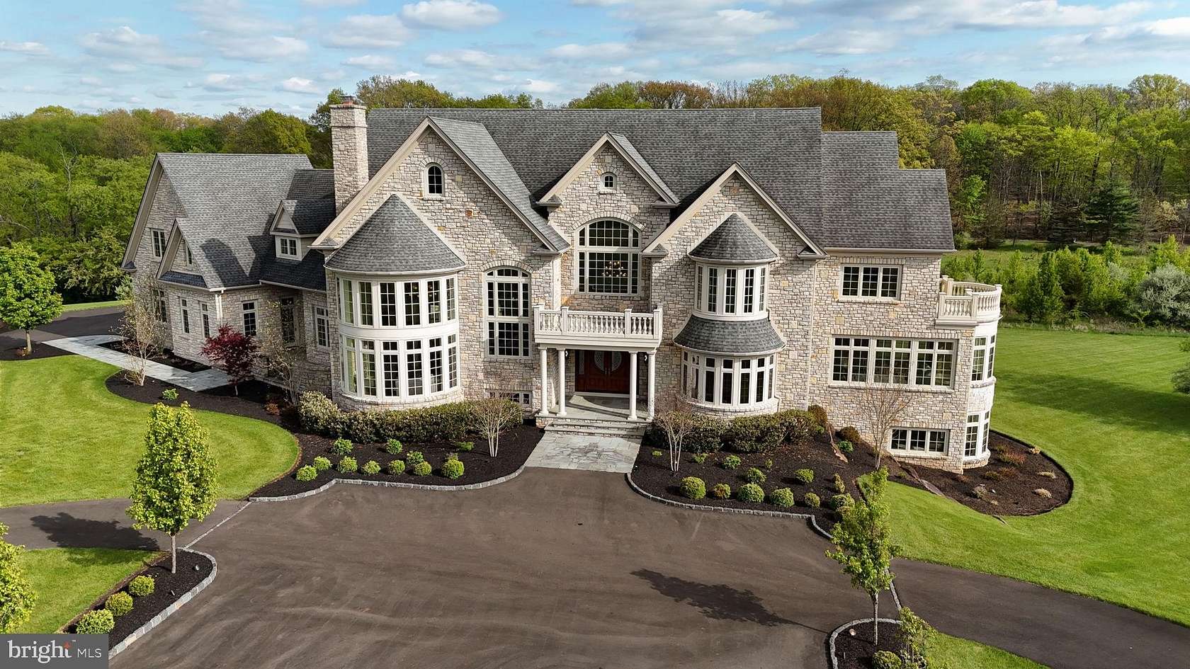 12.9 Acres of Land with Home for Sale in Newtown, Pennsylvania