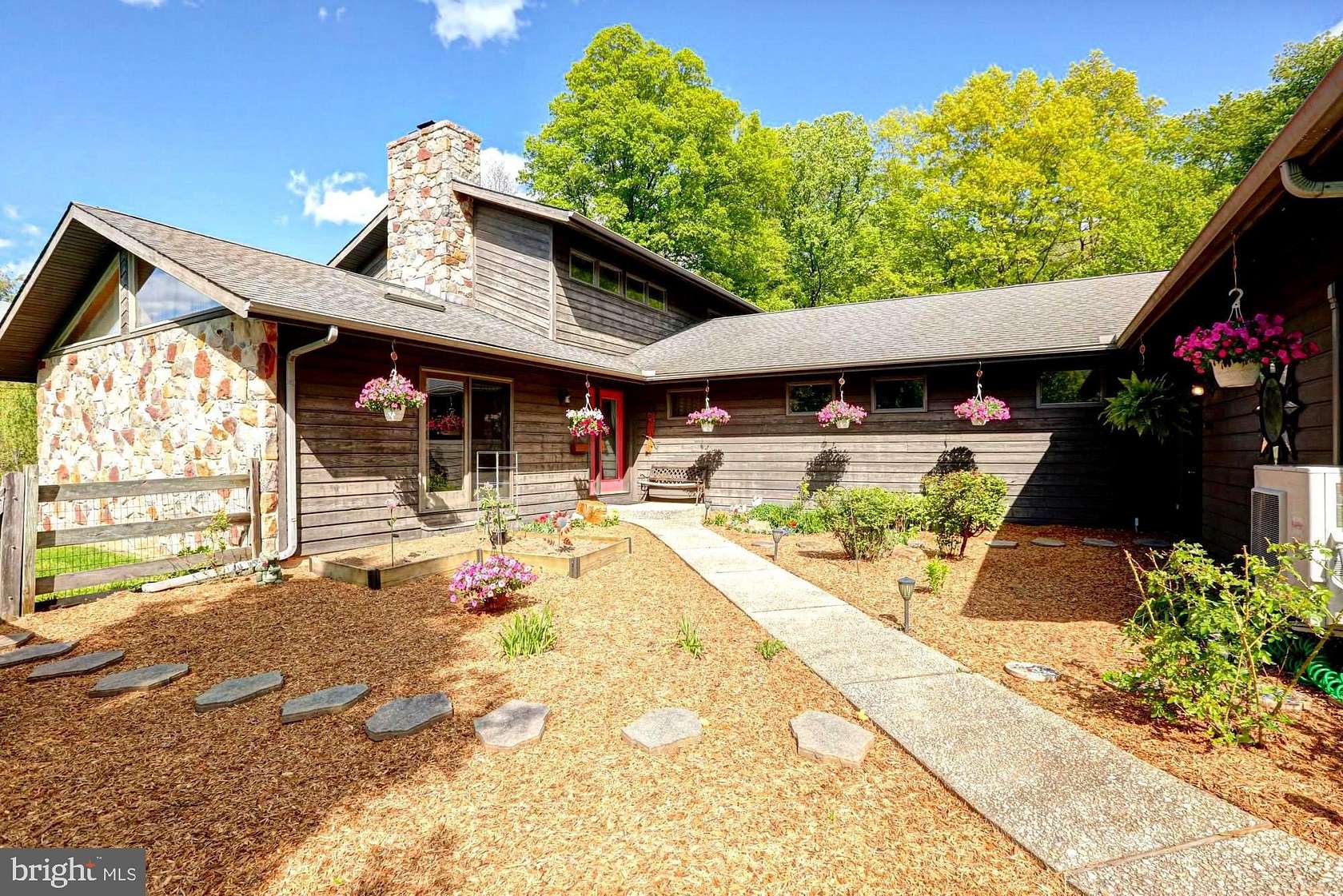 4.2 Acres of Land with Home for Sale in West Grove, Pennsylvania
