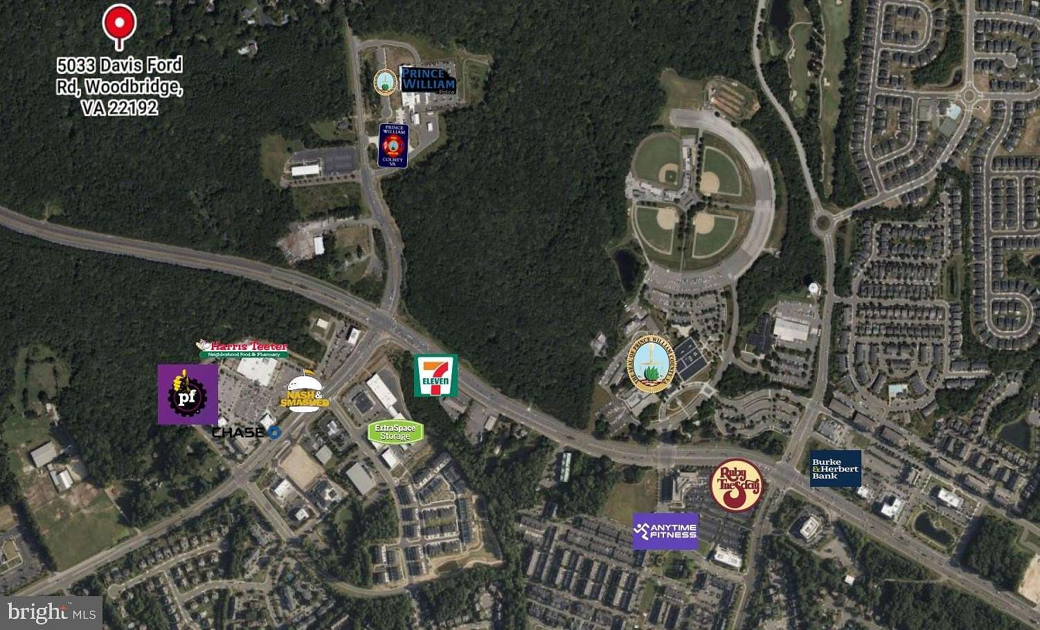 34.3 Acres of Land for Sale in Woodbridge, Virginia