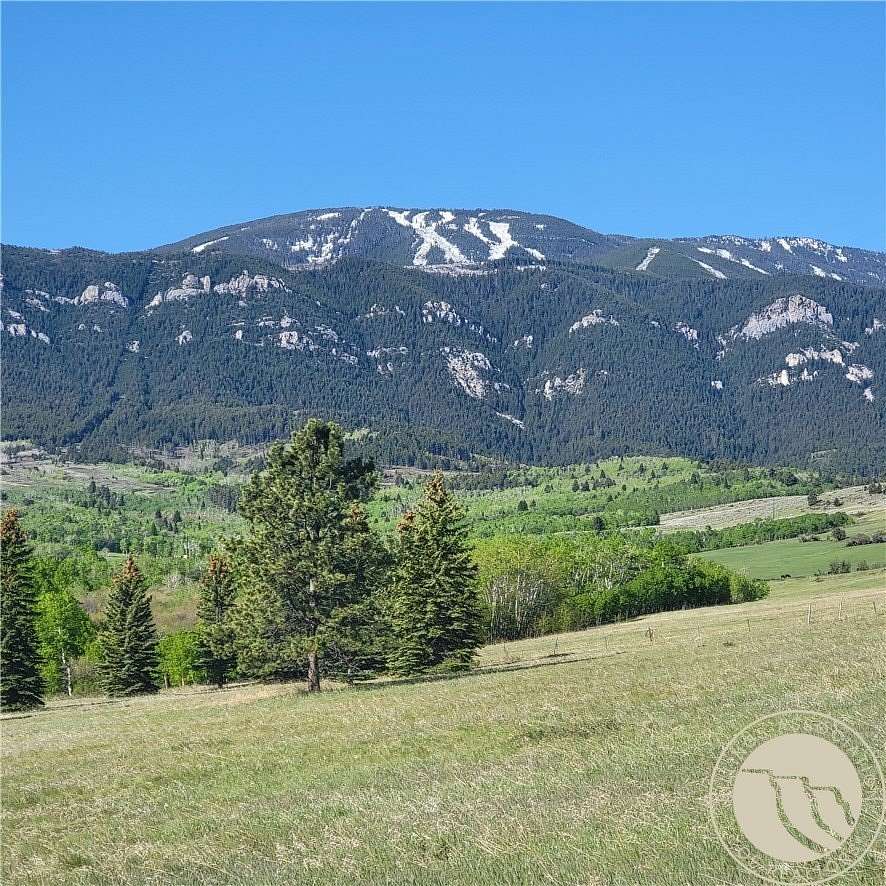 6.89 Acres of Residential Land for Sale in Red Lodge, Montana