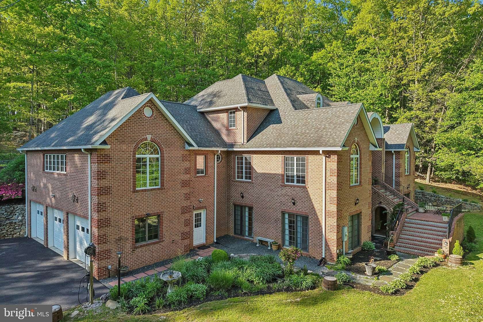 5 Acres of Land with Home for Sale in Street, Maryland