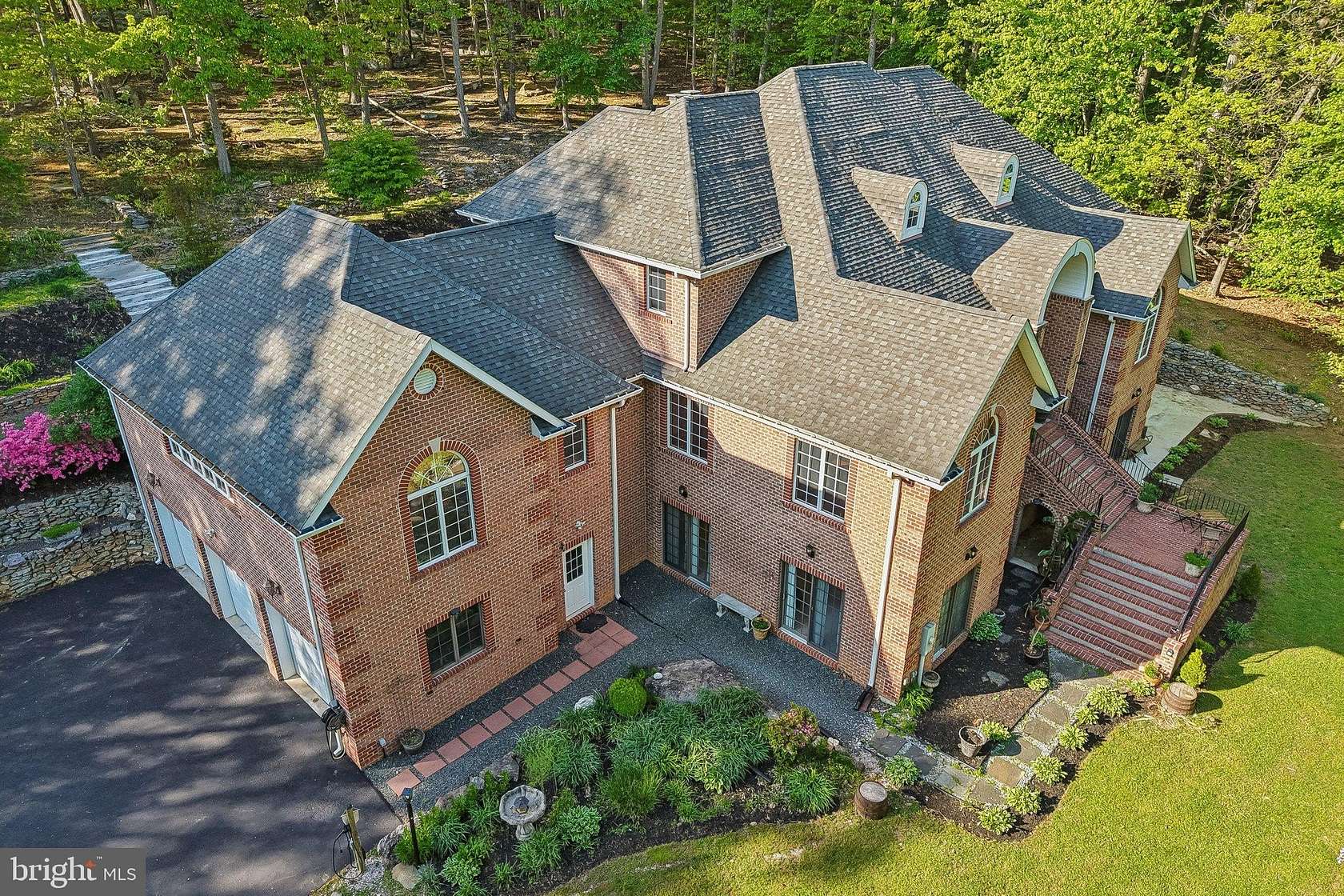 5 Acres of Land with Home for Sale in Street, Maryland