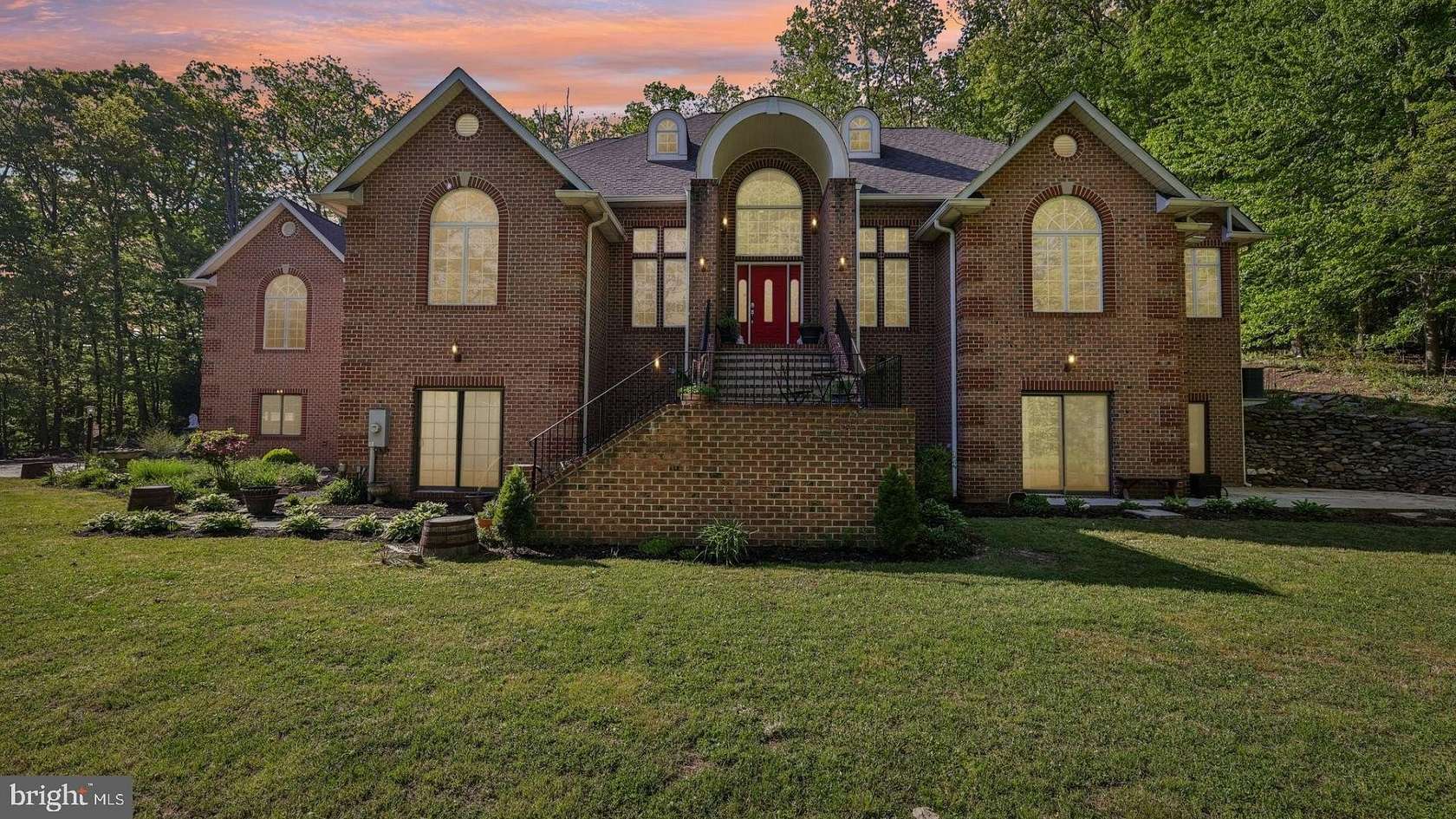 5 Acres of Land with Home for Sale in Street, Maryland