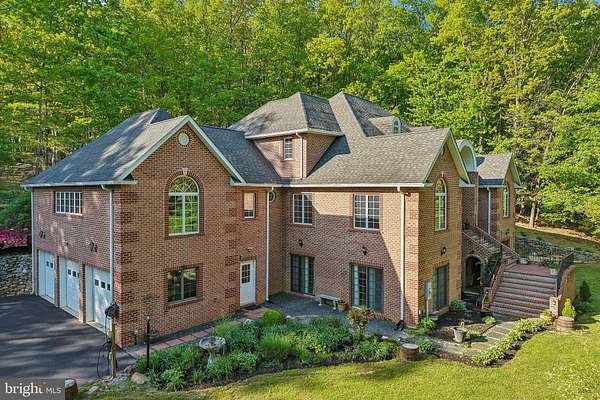 5 Acres of Land with Home for Sale in Street, Maryland