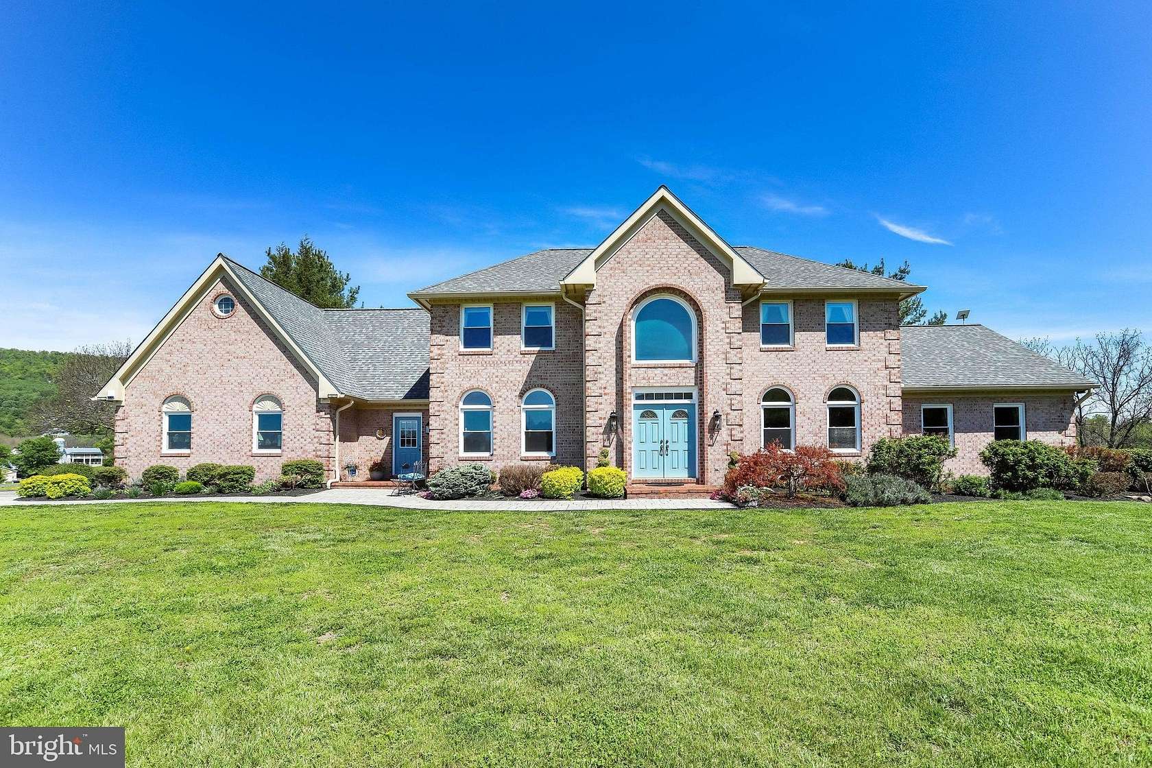 4.35 Acres of Land with Home for Sale in Knoxville, Maryland