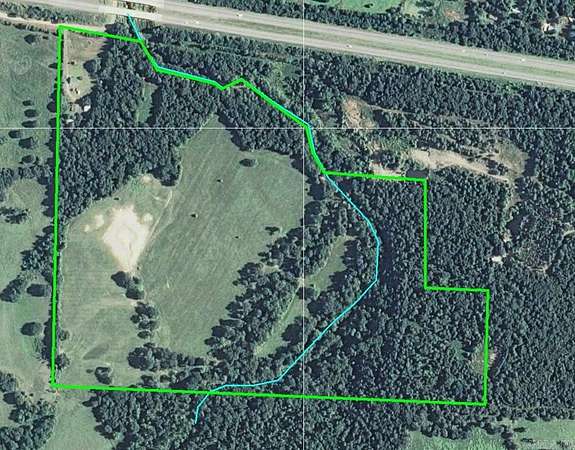 98.7 Acres of Agricultural Land for Sale in Hartman, Arkansas