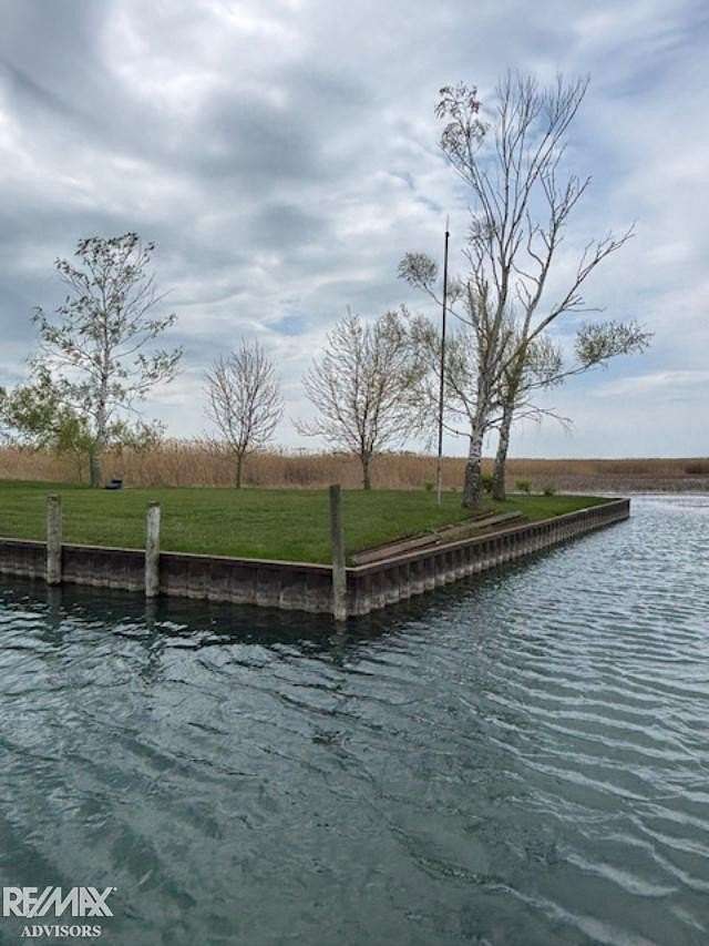 0.27 Acres of Residential Land for Sale in Harsens Island, Michigan