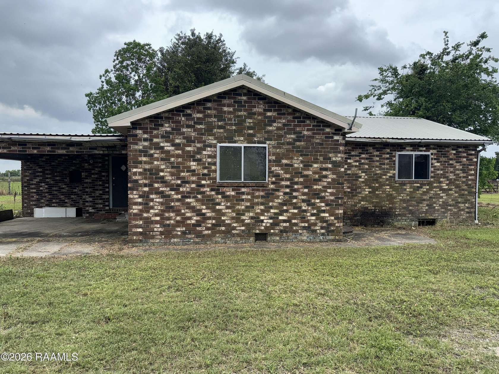 3.1 Acres of Land with Home for Sale in Gueydan, Louisiana