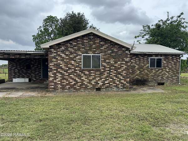 3.1 Acres of Land with Home for Sale in Gueydan, Louisiana