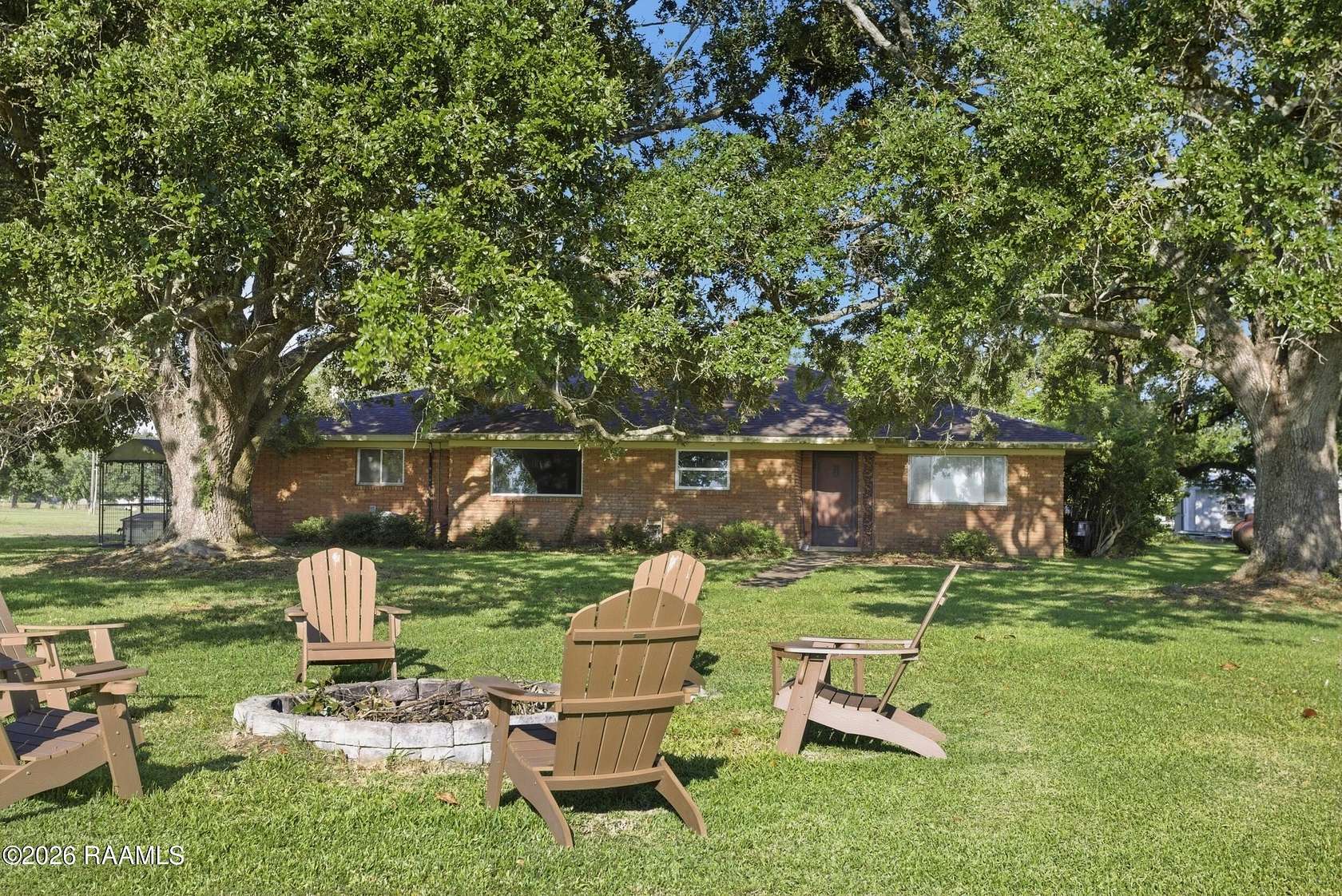 3.22 Acres of Land with Home for Sale in Crowley, Louisiana