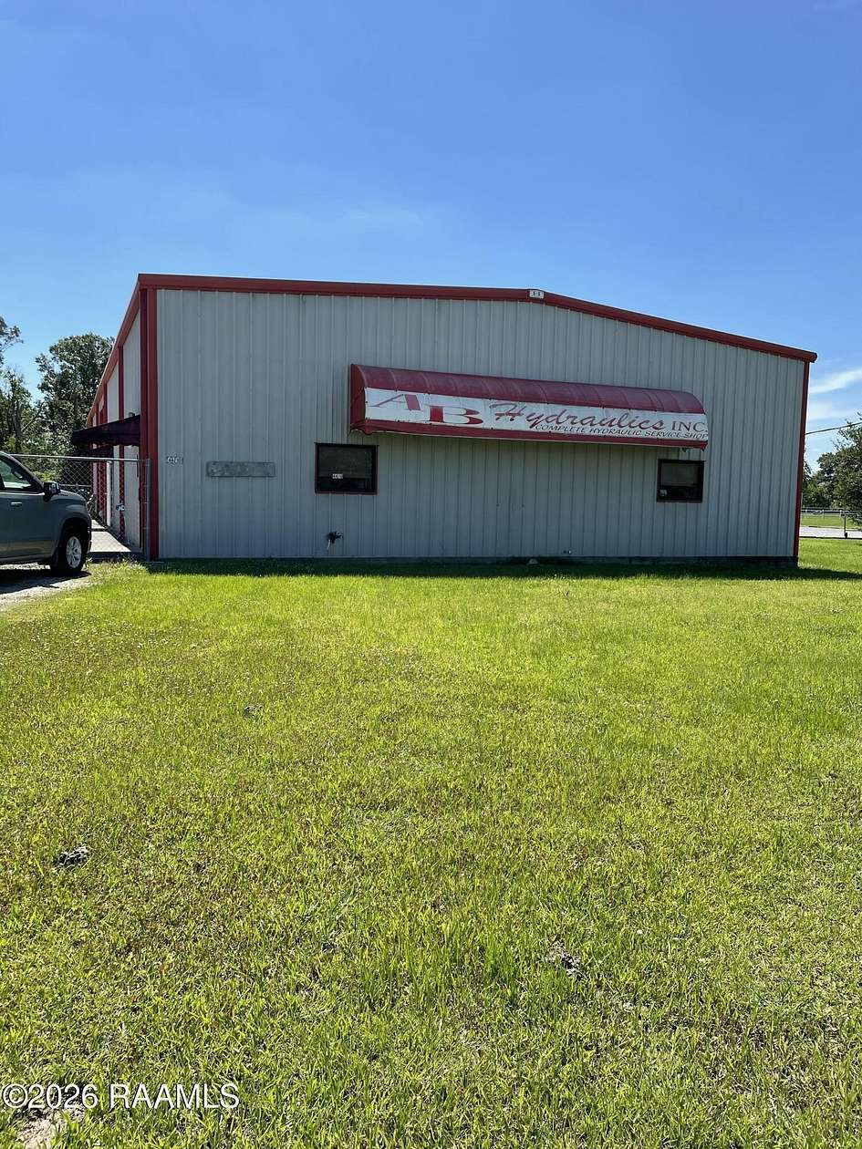 1.7 Acres of Improved Commercial Land for Sale in Carencro, Louisiana