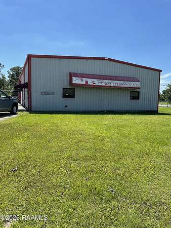 1.7 Acres of Improved Commercial Land for Sale in Carencro, Louisiana