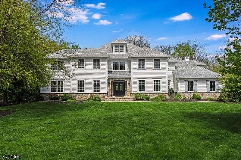 7.15 Acres of Land with Home for Sale in Bernards Township, New Jersey