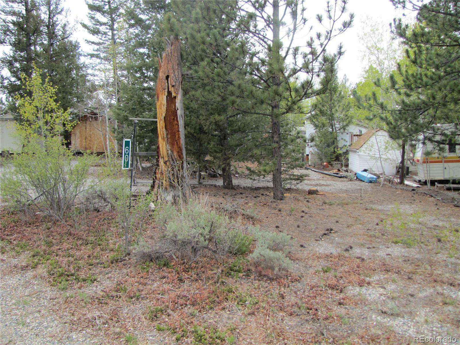 0.13 Acres of Land for Sale in Hartsel, Colorado