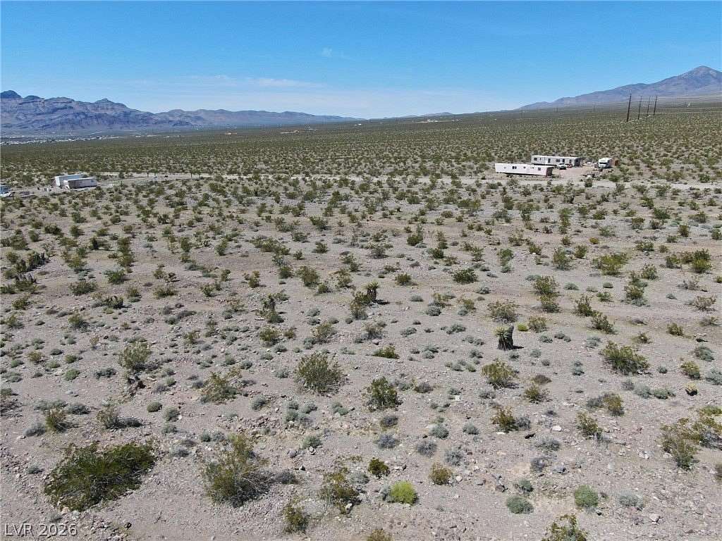 0.46 Acres of Residential Land for Sale in Pahrump, Nevada