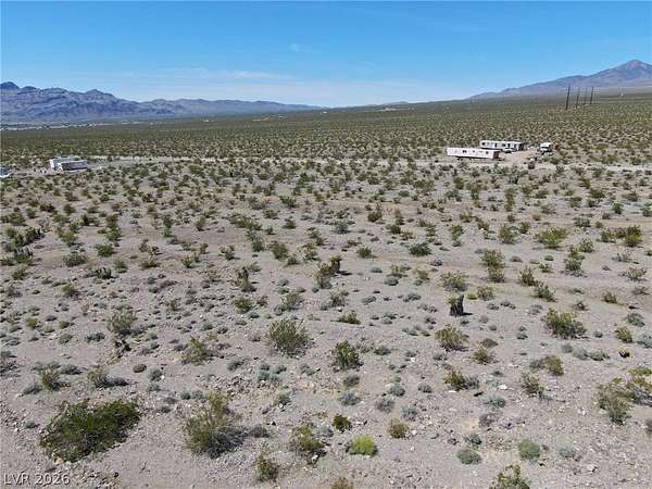 0.46 Acres of Residential Land for Sale in Pahrump, Nevada