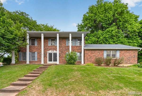 3 Acres of Land with Home for Sale in Florissant, Missouri
