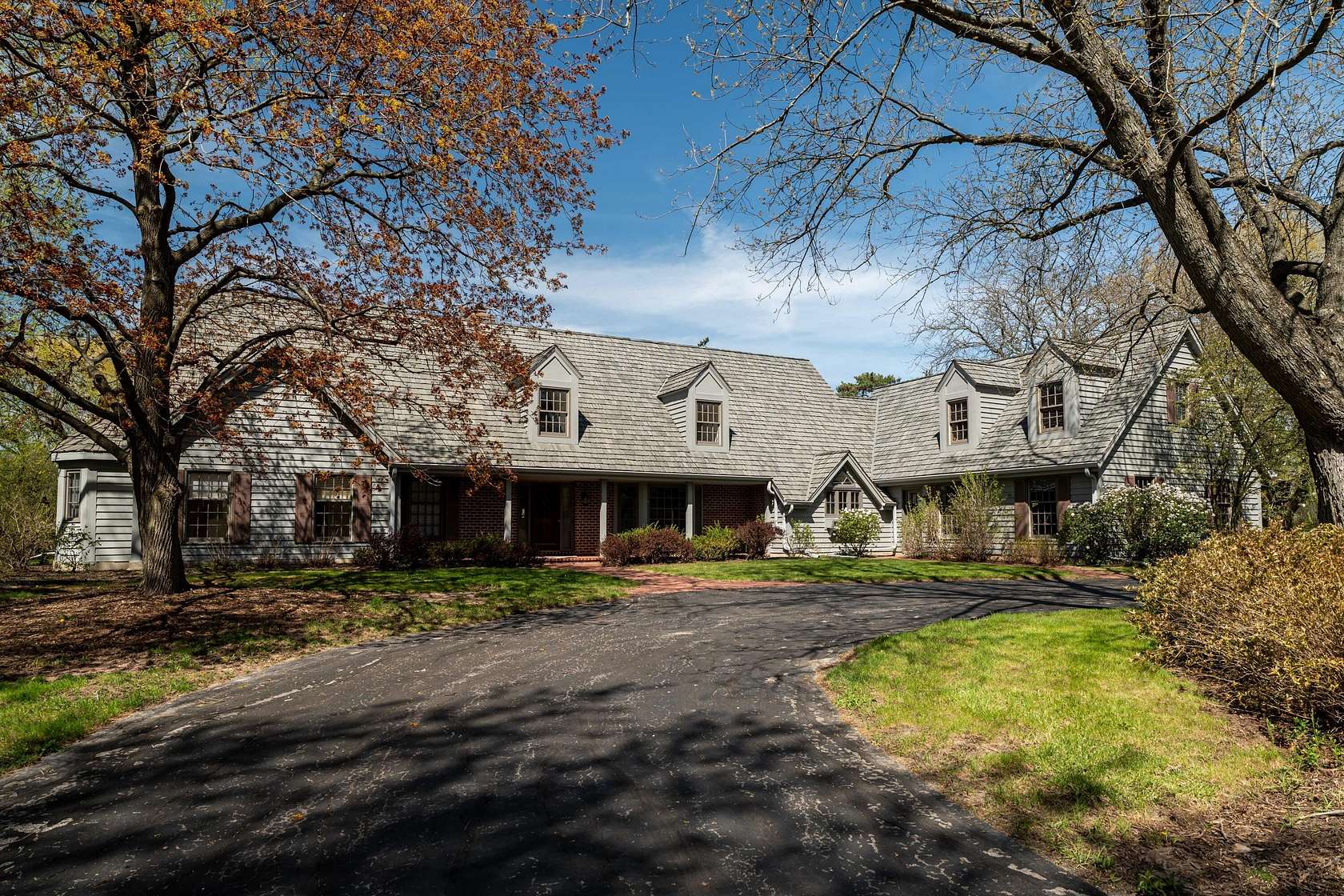 2.32 Acres of Land with Home for Sale in Mequon, Wisconsin