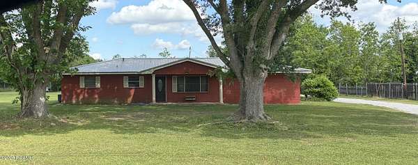 2 Acres of Land with Home for Sale in Scott, Louisiana