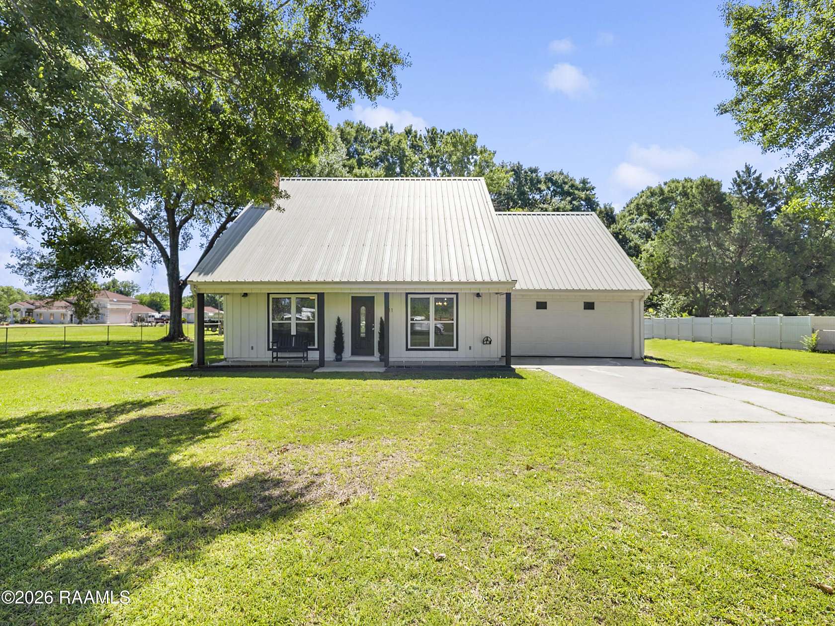 2 Acres of Land with Home for Sale in Carencro, Louisiana