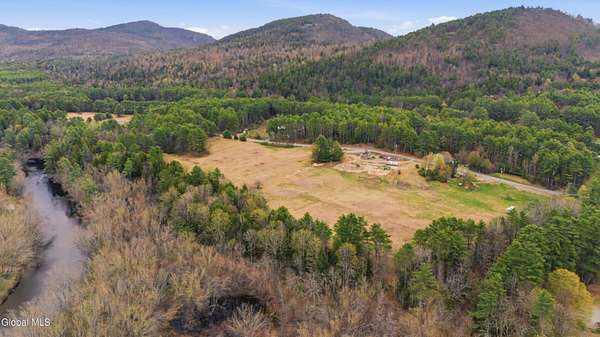 35.7 Acres of Improved Mixed-Use Land for Sale in Diamond Point, New York