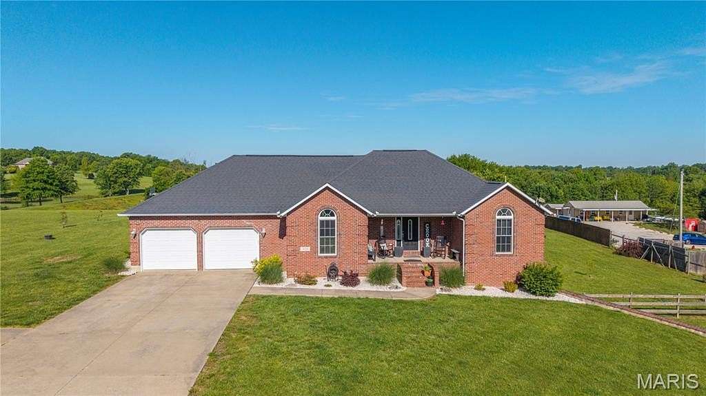 3 Acres of Land with Home for Sale in Jackson, Missouri