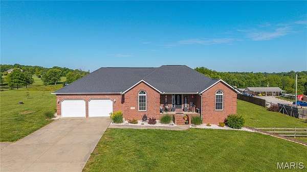 3 Acres of Land with Home for Sale in Jackson, Missouri