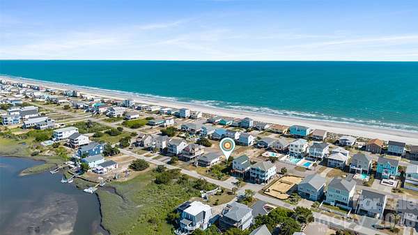 0.12 Acres of Residential Land for Sale in Oak Island, North Carolina