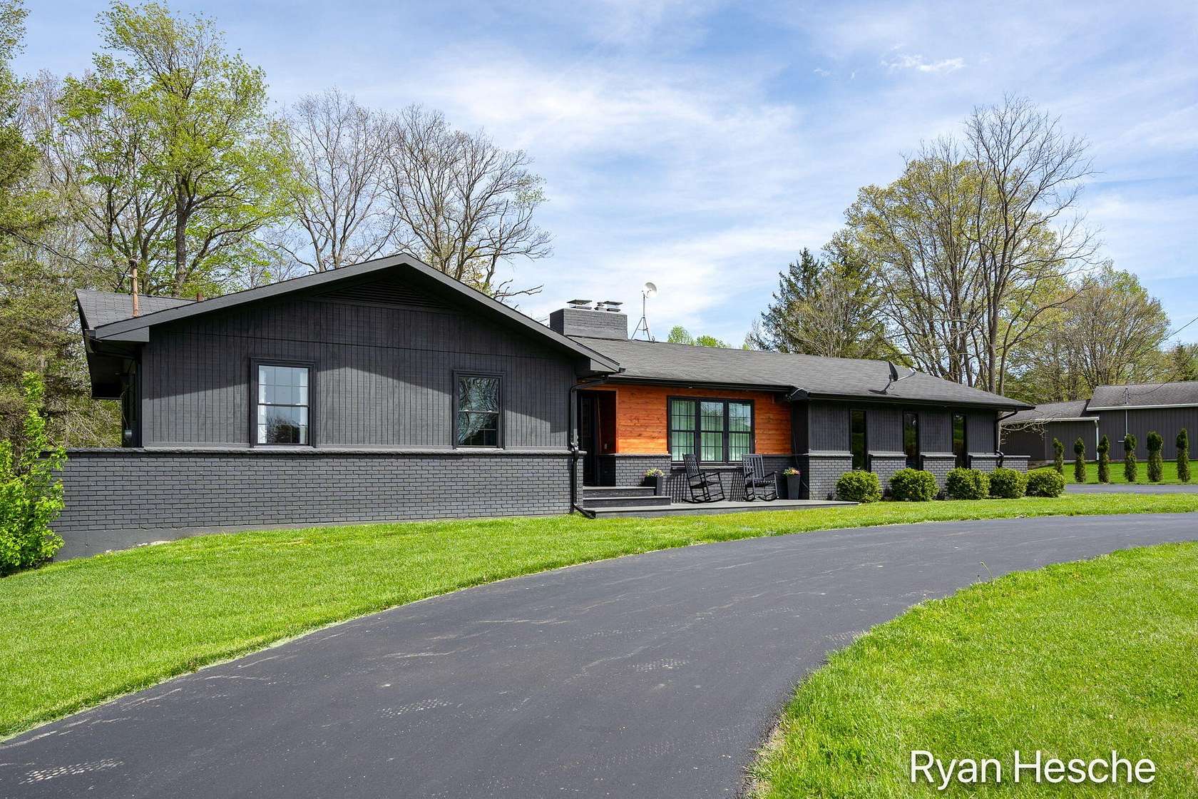 3.13 Acres of Land with Home for Sale in Saranac, Michigan