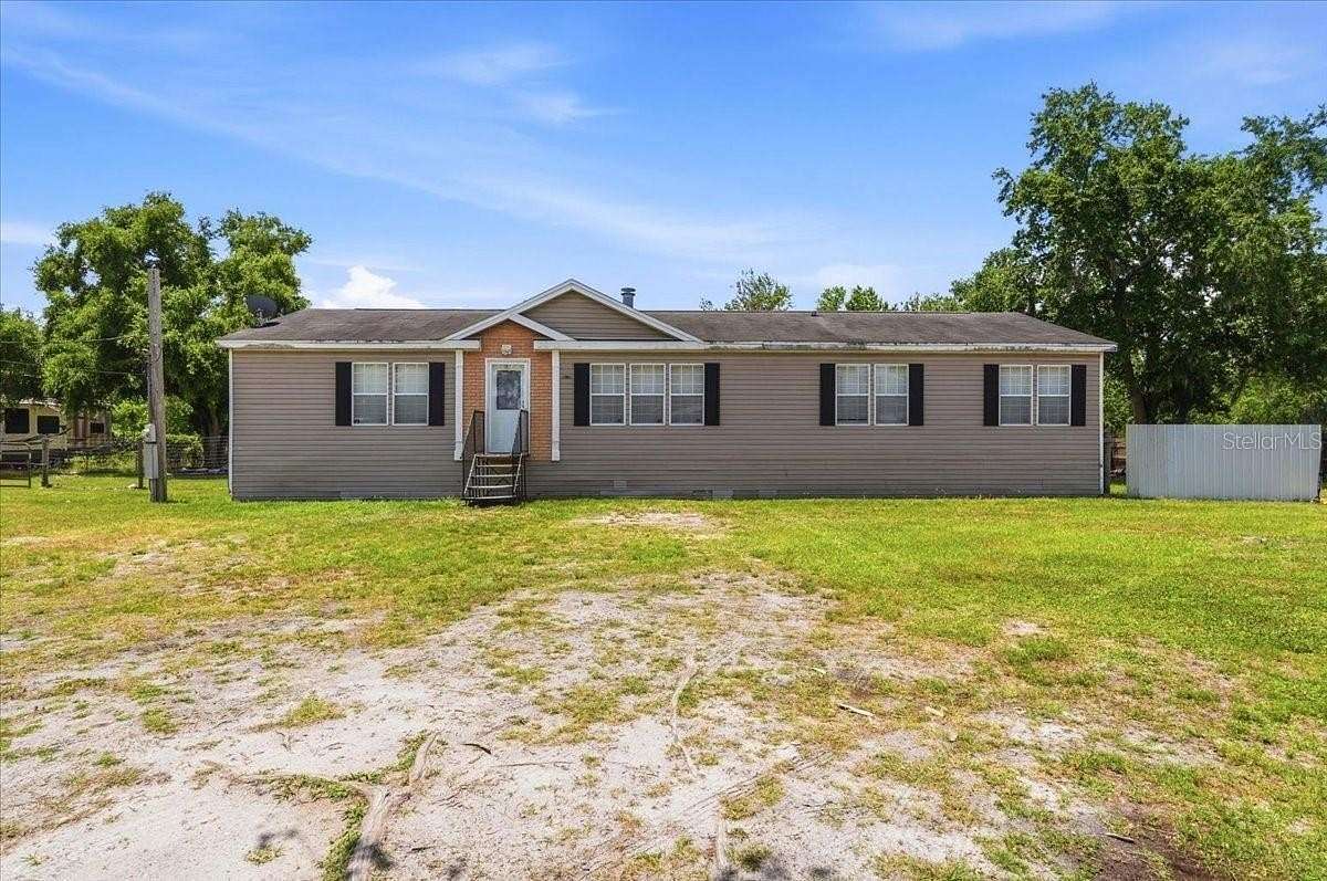 3.2 Acres of Land with Home for Sale in Lakeland, Florida