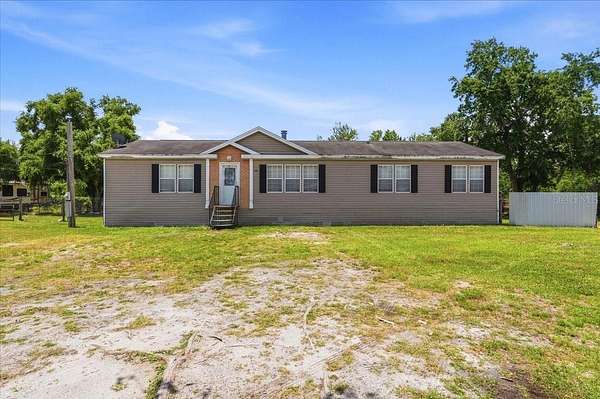 3.2 Acres of Land with Home for Sale in Lakeland, Florida