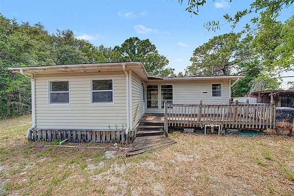 2.5 Acres of Land with Home for Sale in Winter Haven, Florida