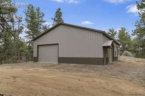 35.3 Acres of Agricultural & Residential Land for Sale in Florissant, Colorado