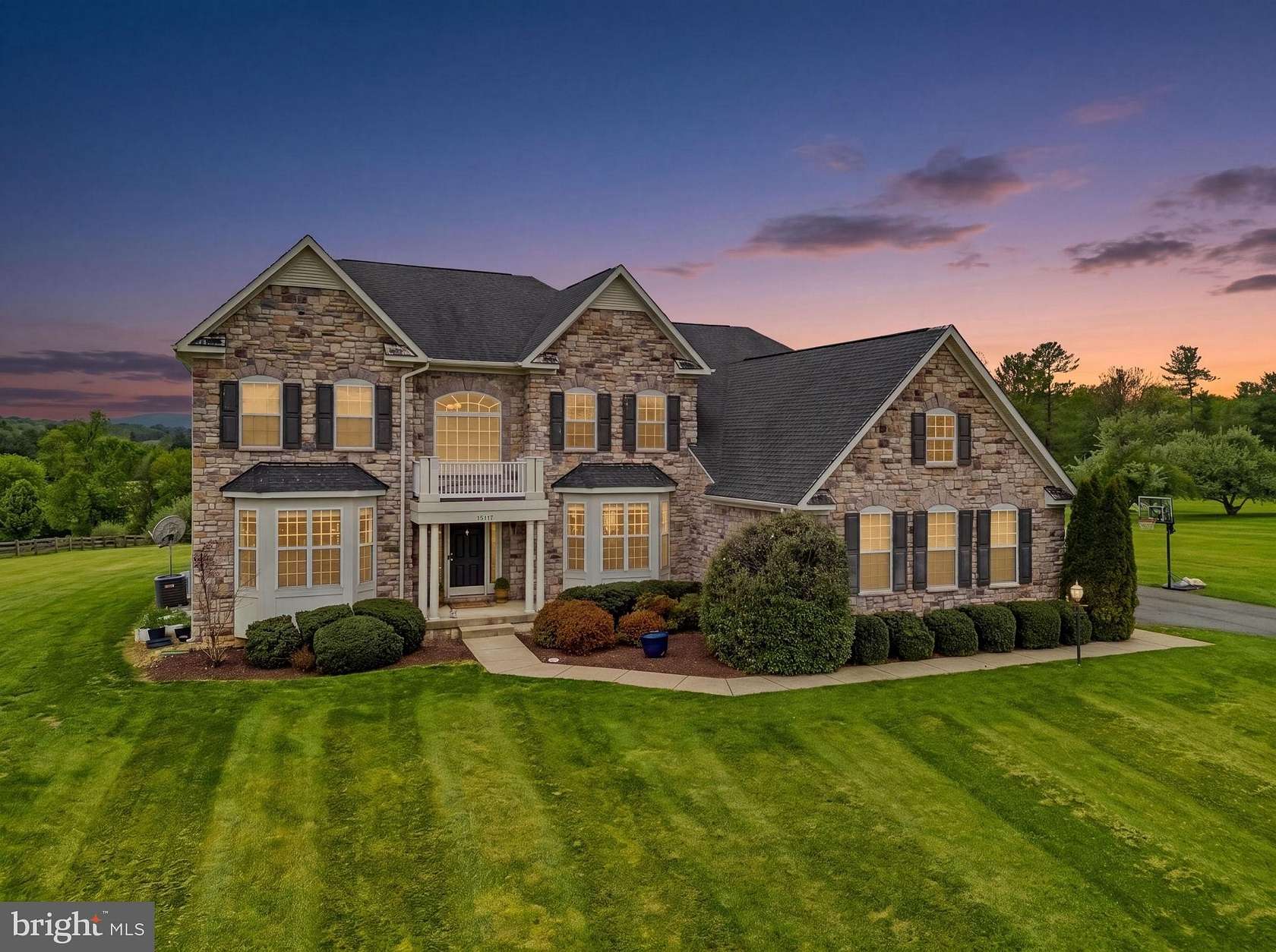 2 Acres of Land with Home for Sale in Waterford, Virginia