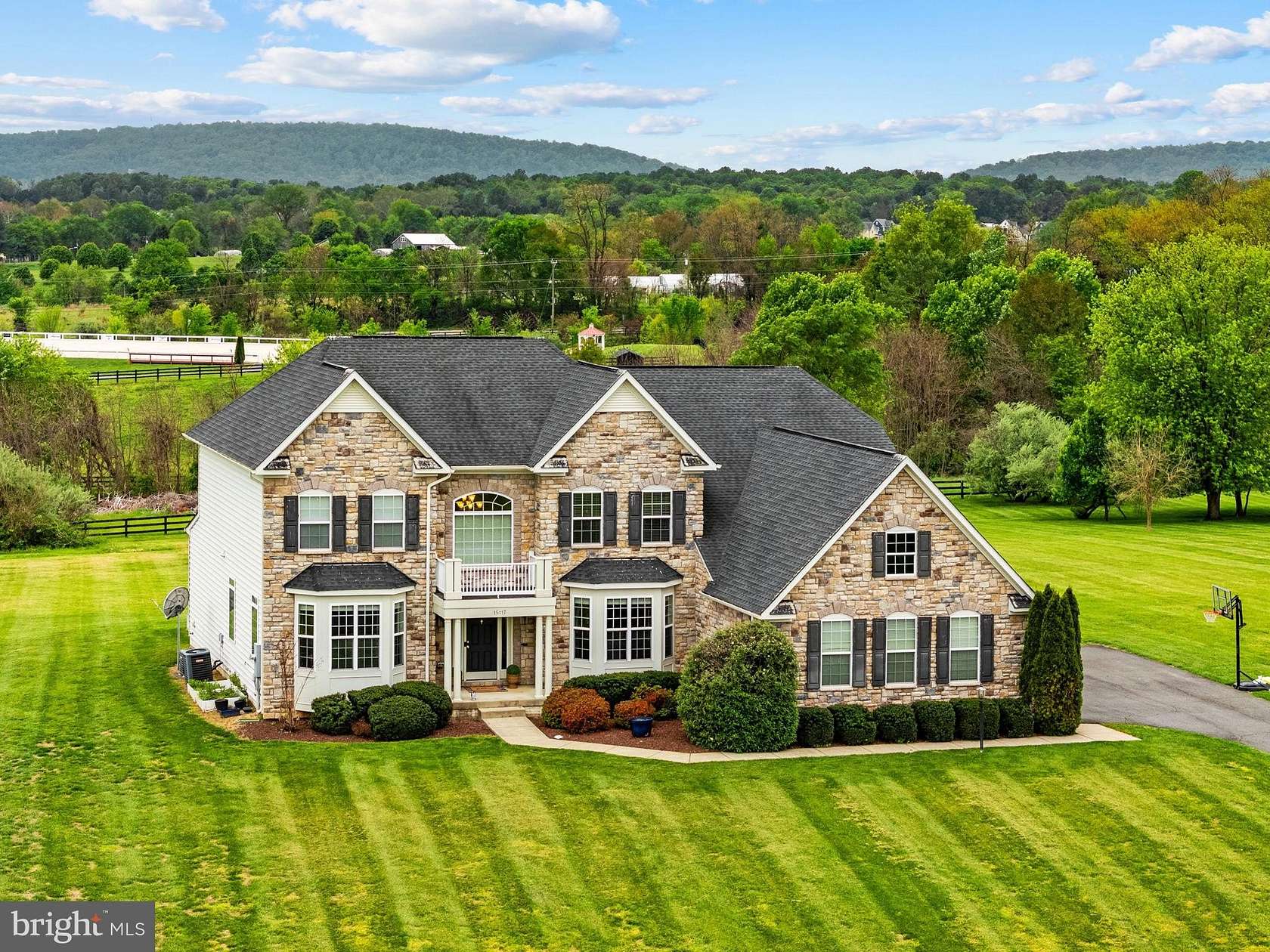 2 Acres of Land with Home for Sale in Waterford, Virginia