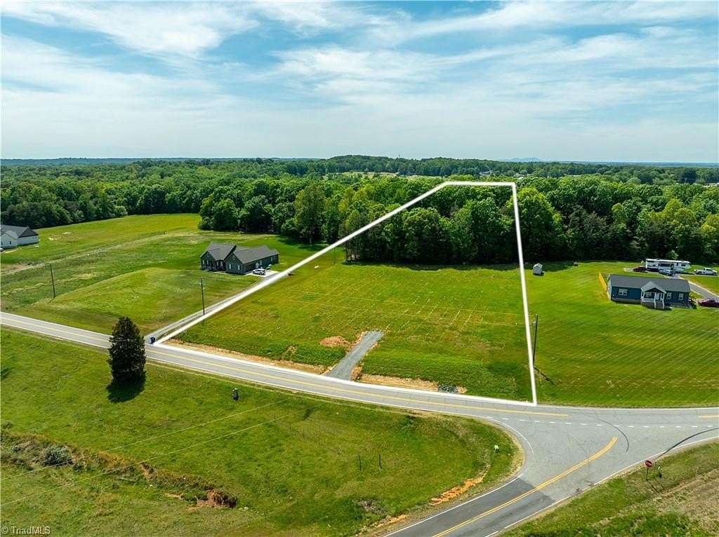 3.57 Acres of Residential Land for Sale in Reidsville, North Carolina