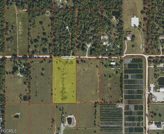 5.1 Acres of Residential Land for Sale in Naples, Florida